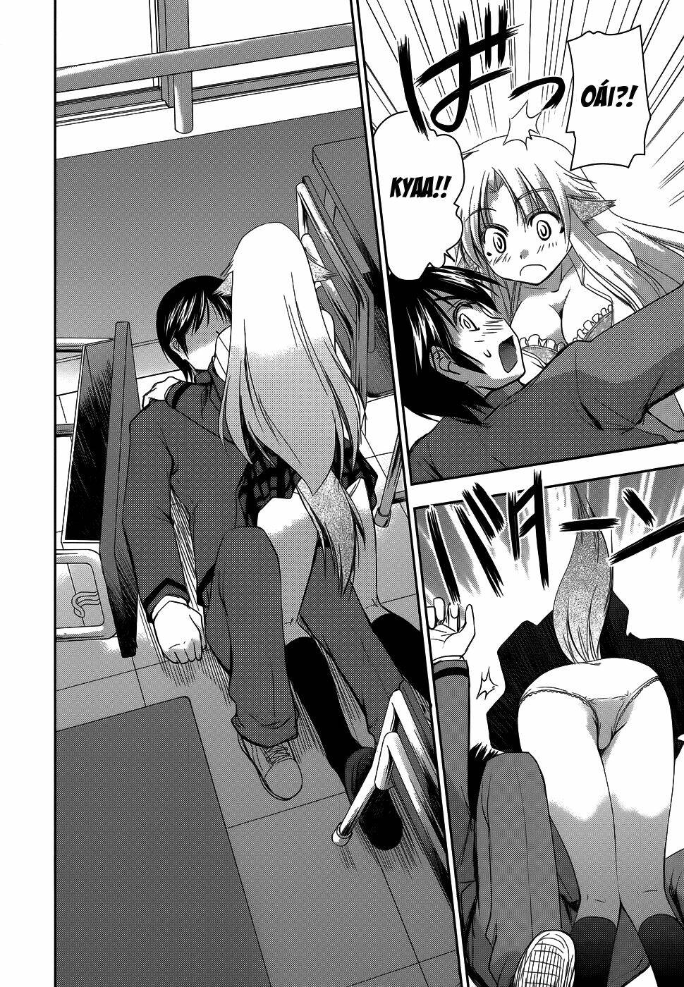 perowan! - hayaku shinasai! goshujin-sama chapter 14 19