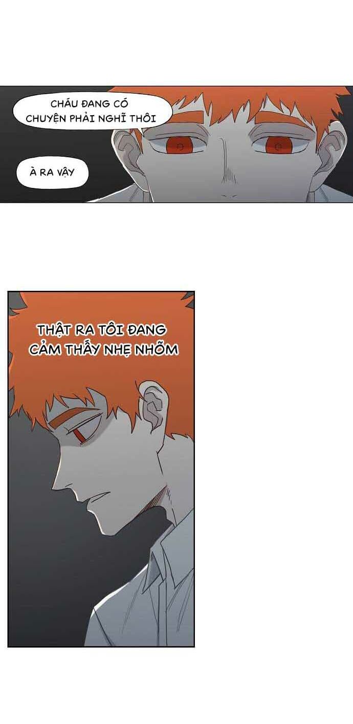 Võ Sĩ Quyền Anh chapter 19 18