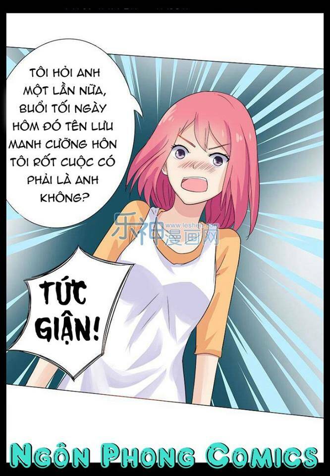 bạn trai hắc đạo của tôi chapter 6 4