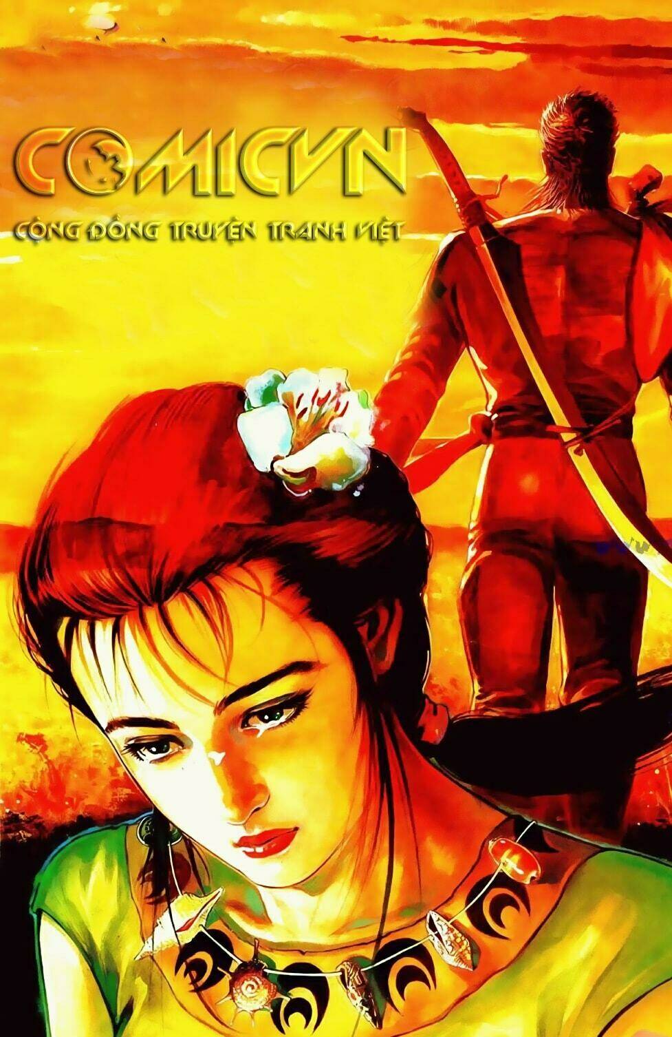 đông phương bất bại - khưu phúc long chapter 17 1