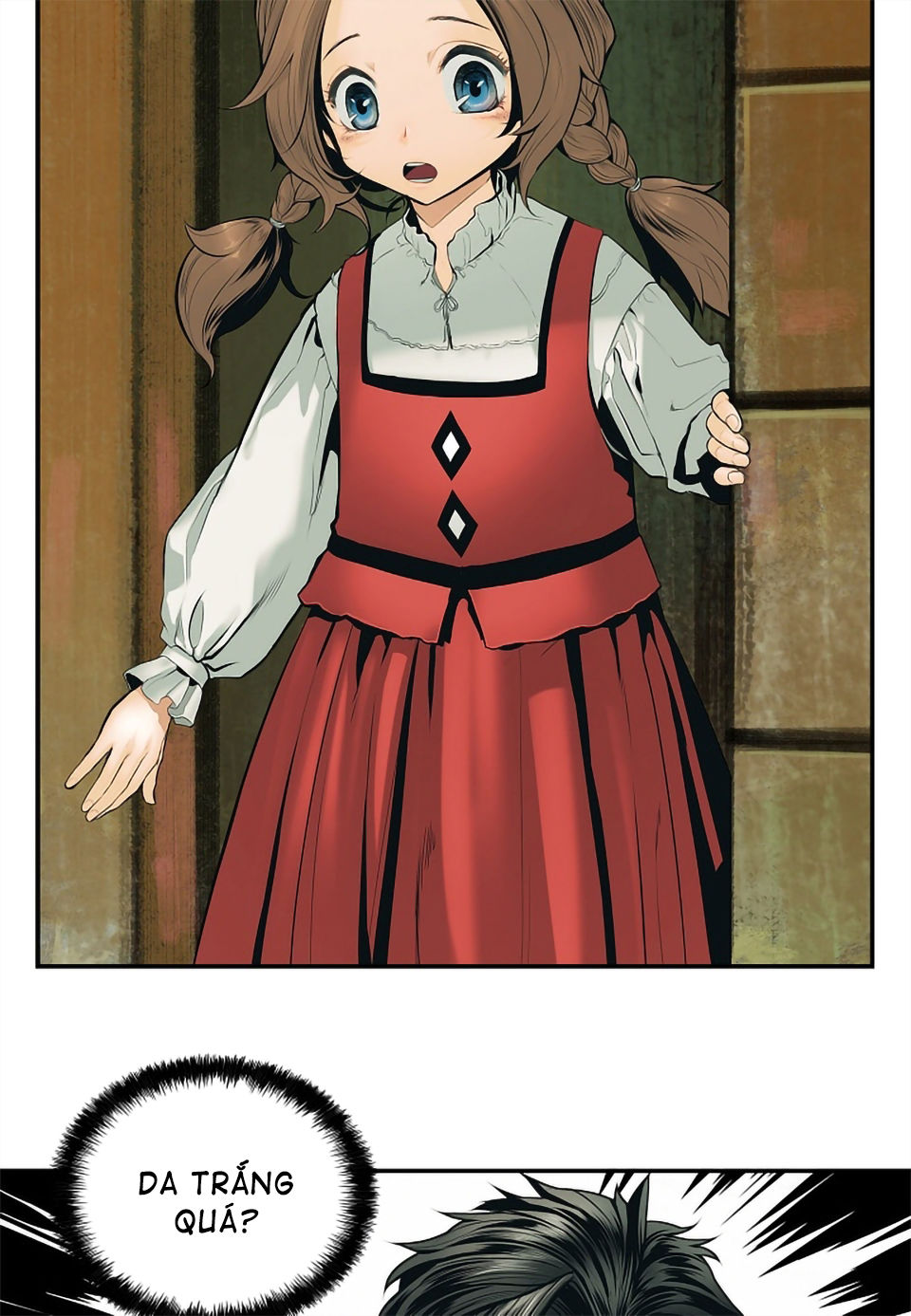 bất bại chân ma chapter 2 32