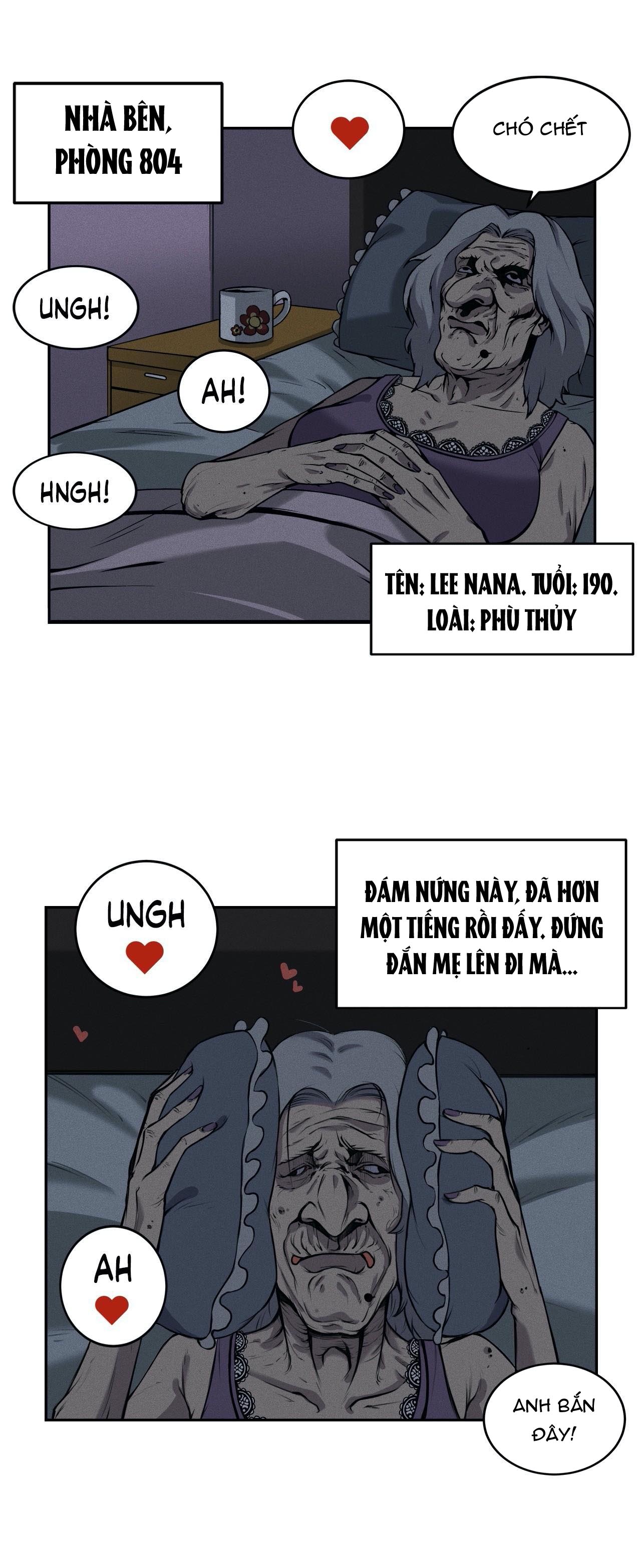 Bạn Gái Zombie Của Tôi chapter 6.1 7