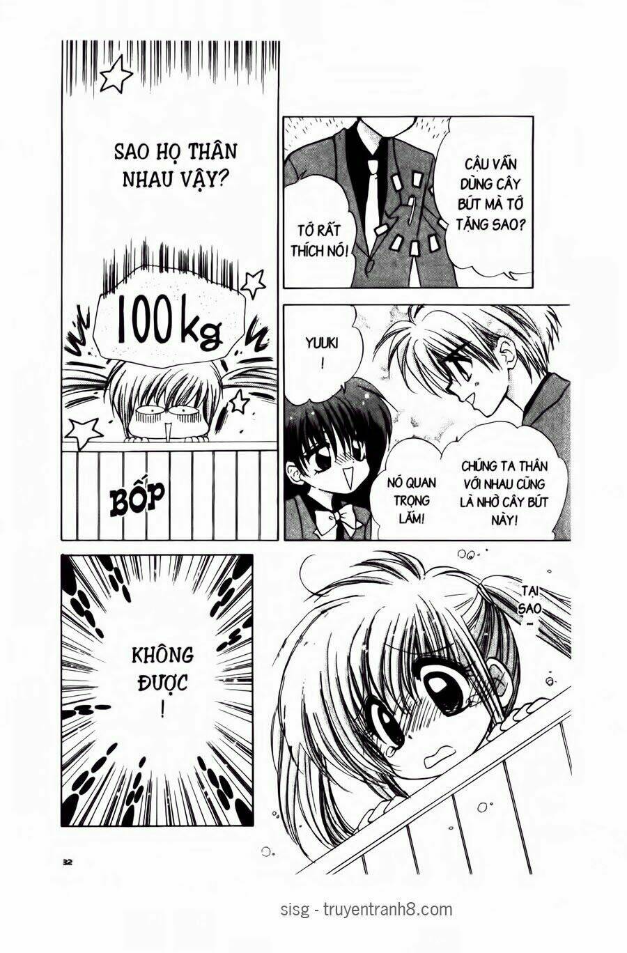 chiếc ly kỳ diệu chapter 13 29