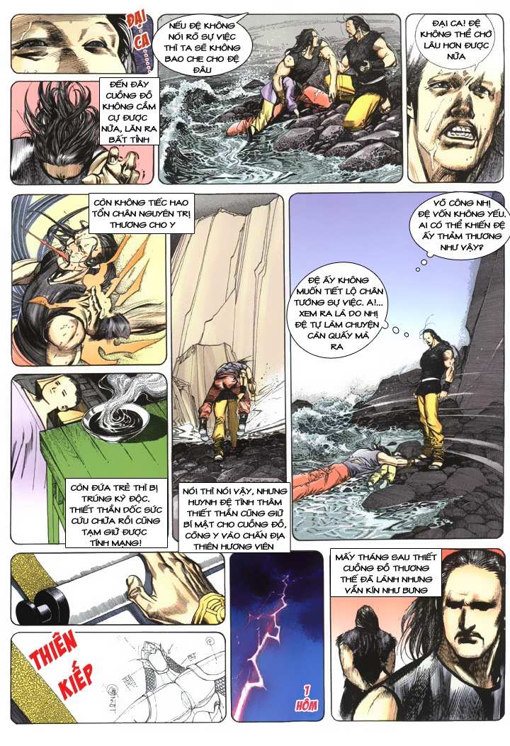 phong vân chapter 138 11