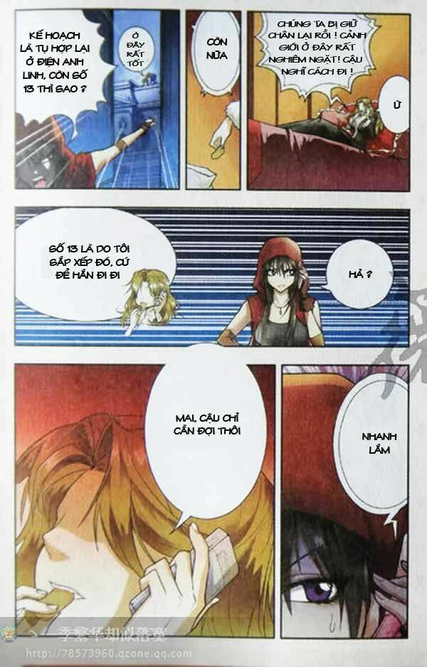 long tộc chapter 20 21