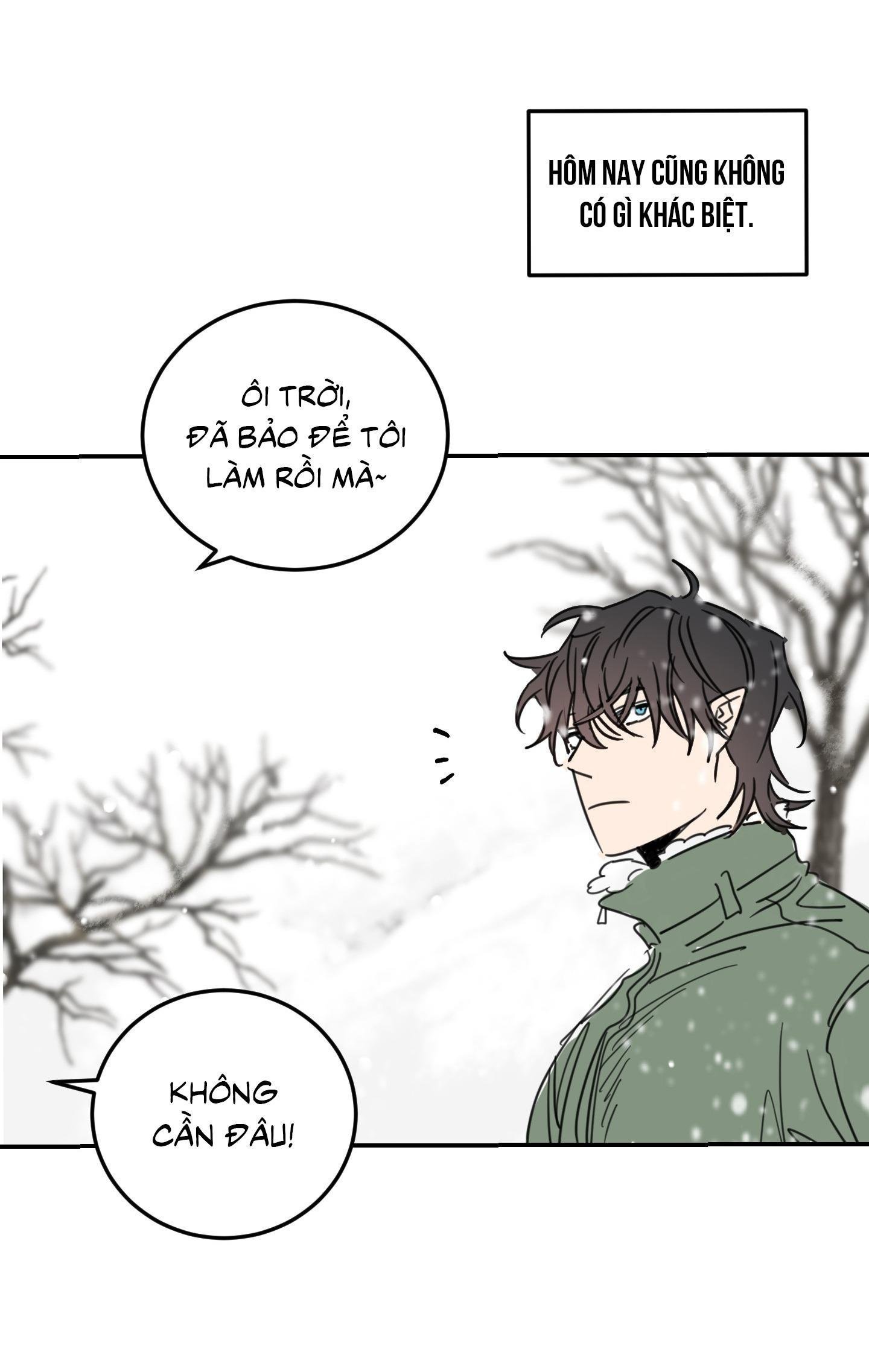 ngôi nhà hướng mặt trời mọc chapter 45.5 8