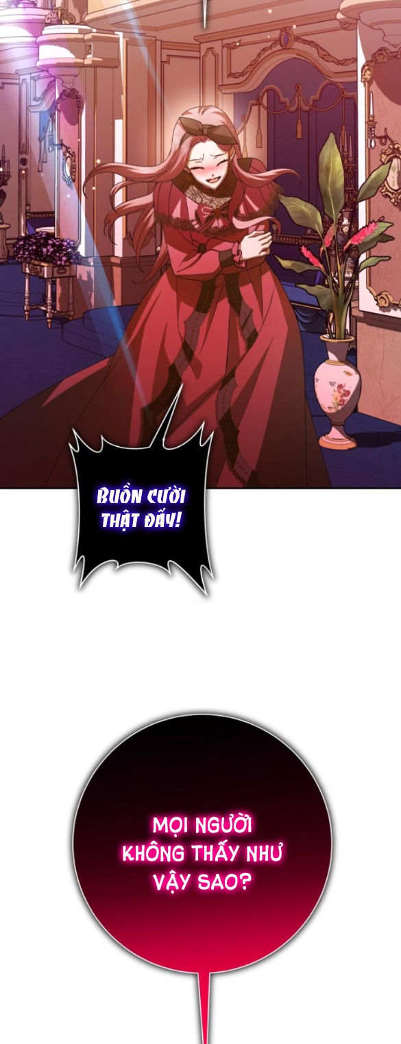 tôi muốn trở thành cô ấy dù chỉ là một ngày chapter 145.2 24