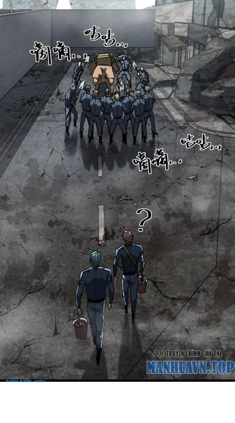 trò chơi này cũng quá chân thật rồi ! chapter 52 7