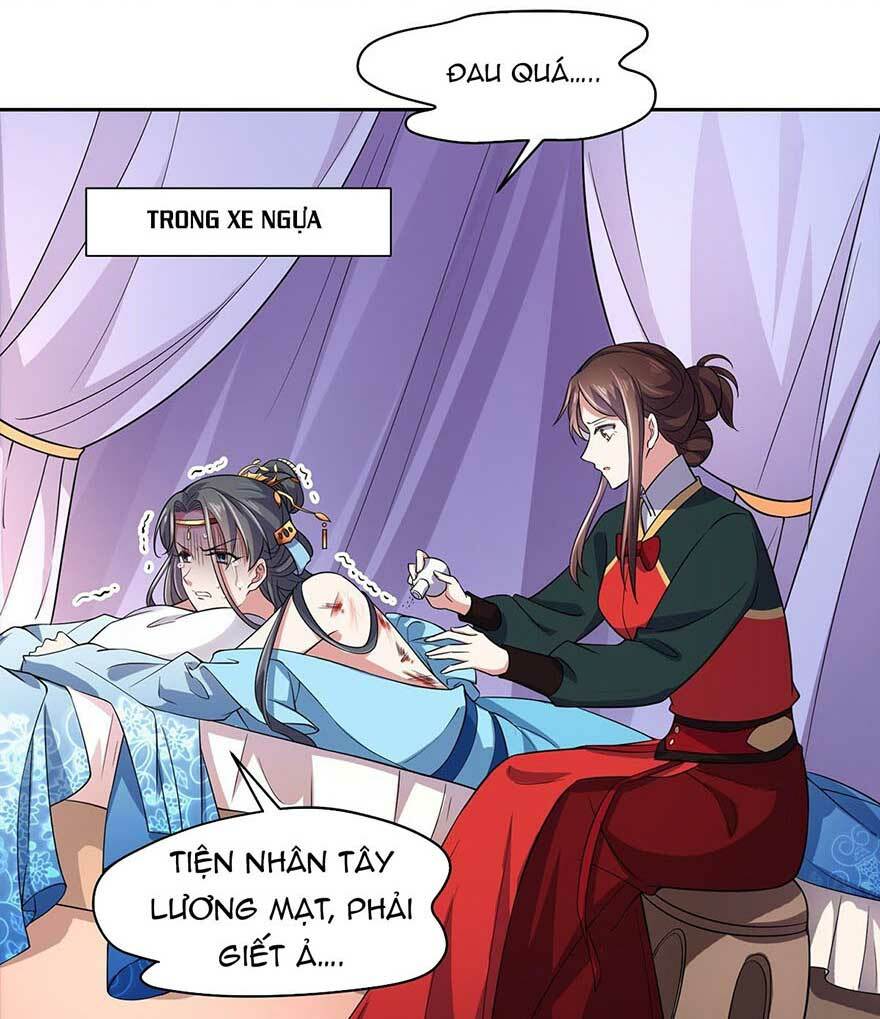 hoạn phi thiên hạ chapter 51 19