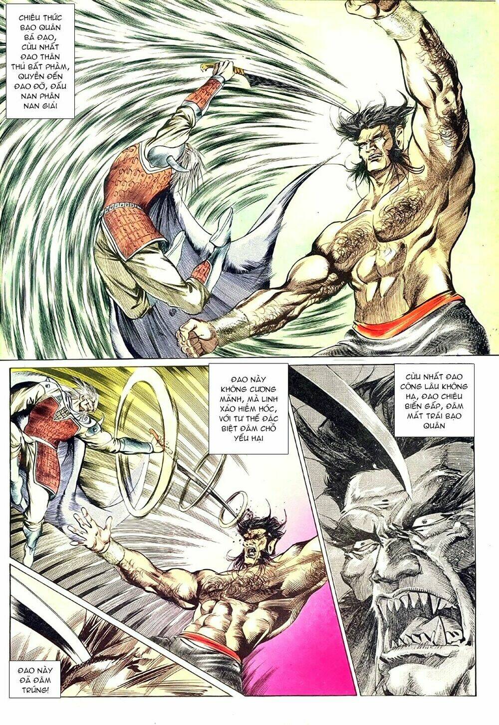 đông phương bất bại - khưu phúc long chapter 48 12