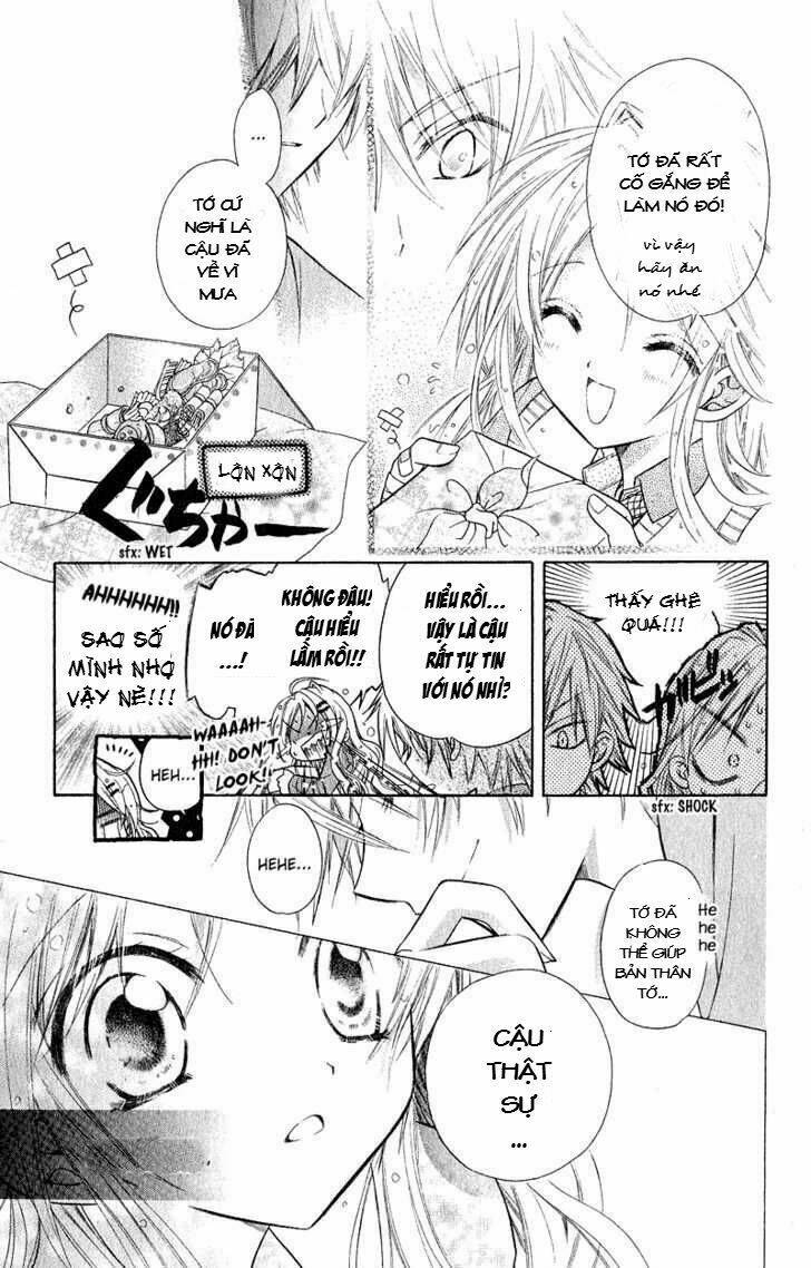 spicy recipe chapter 0 16