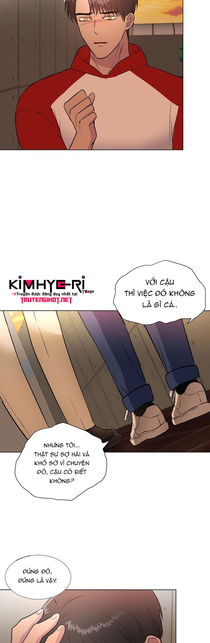 dưới đôi cánh ấy chapter 27.1 14