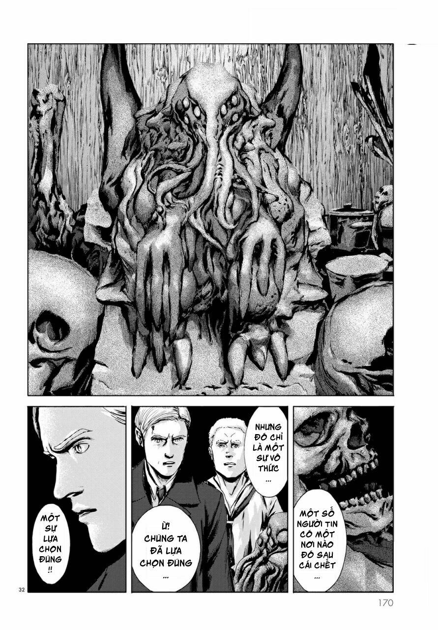 tiếng gọi cthulhu chapter 5 31