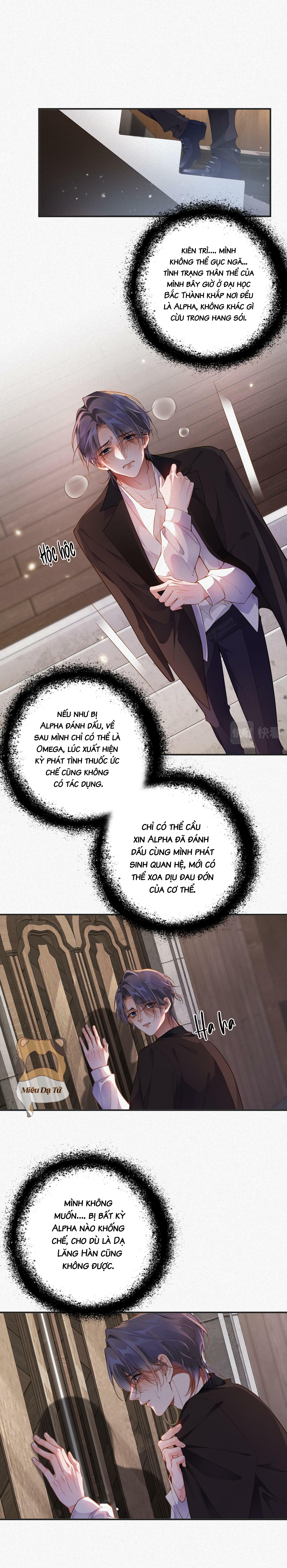 chồng cũ lại muốn phục hôn chapter 12 5