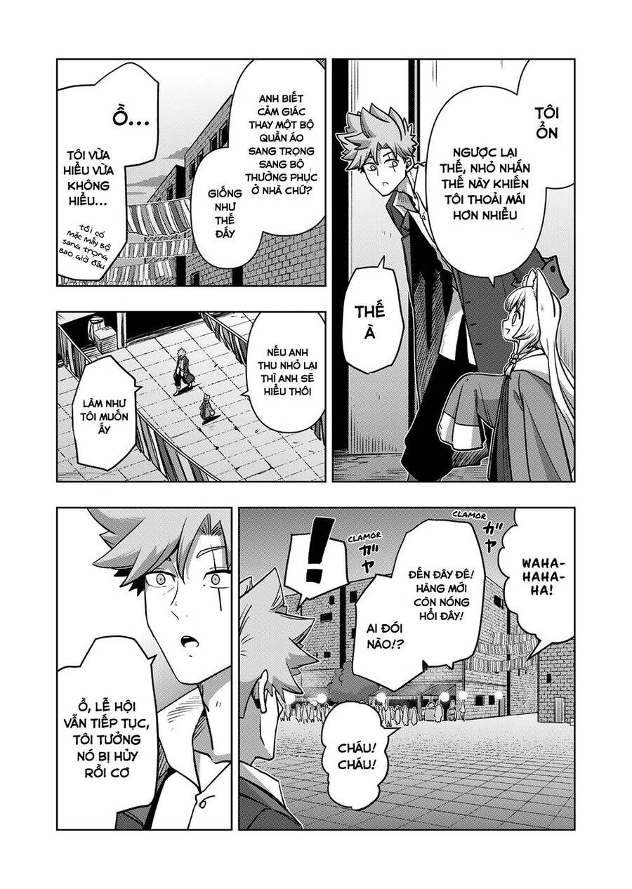 vợ tôi, 'người' không cảm xúc chapter 45 4