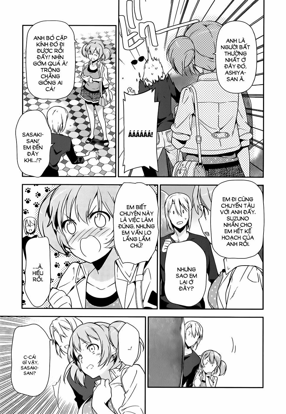 ma vương đi làm thêm chapter 30 25