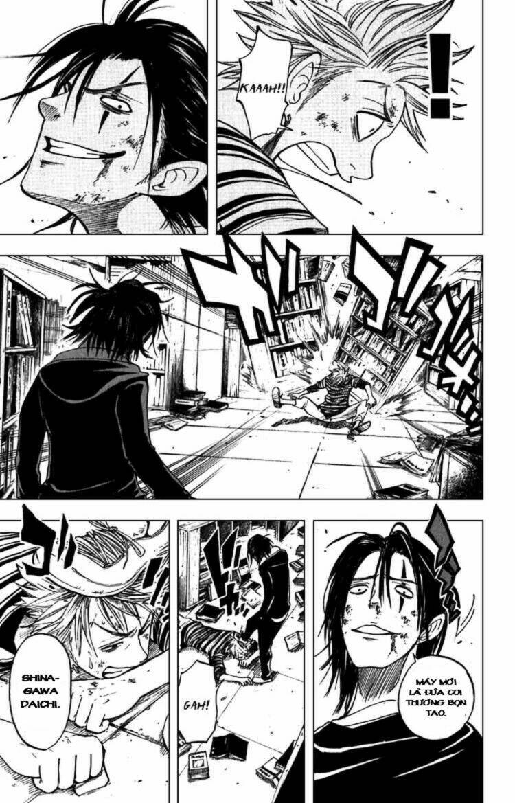 yankee-kun to megane-chan - nhóc quậy và nhỏ 4 mắt chapter 47 14