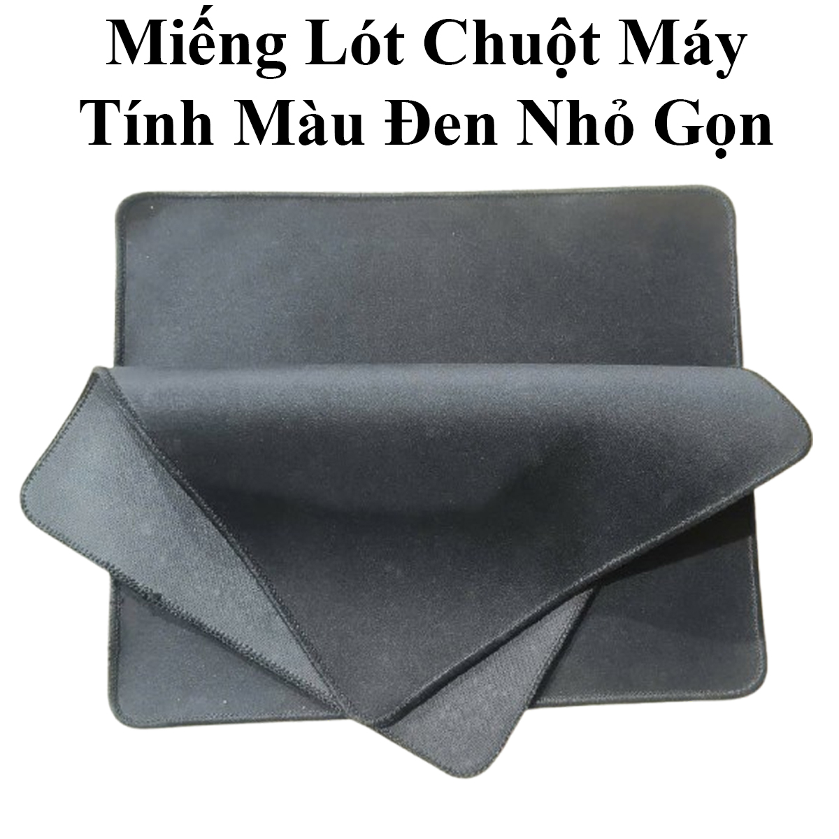 Miếng Lót Chuột Máy Tính Size 25X30Cm Nhỏ Gọn
