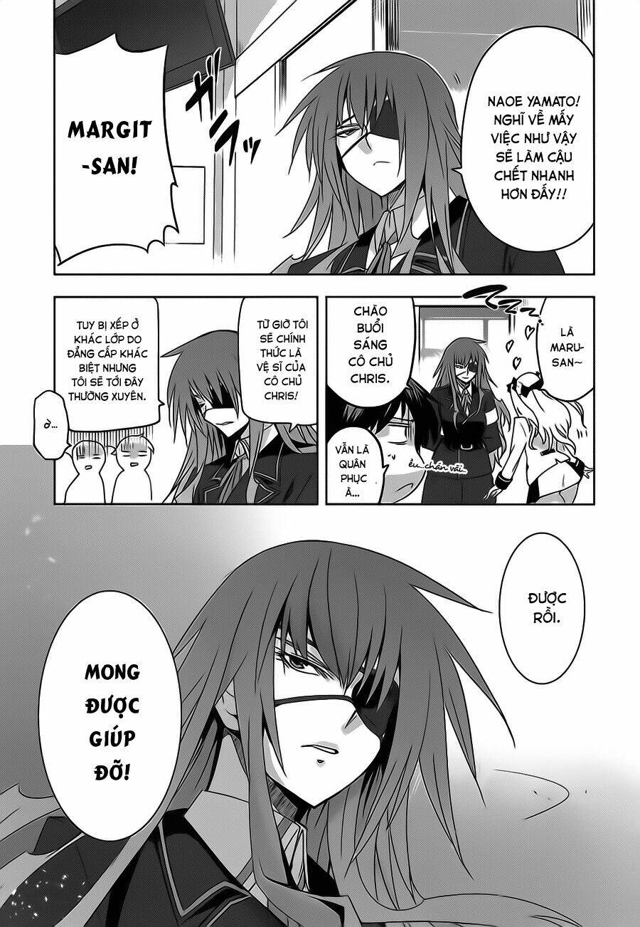 shinken de watashi ni koi shinasai chapter 9 28