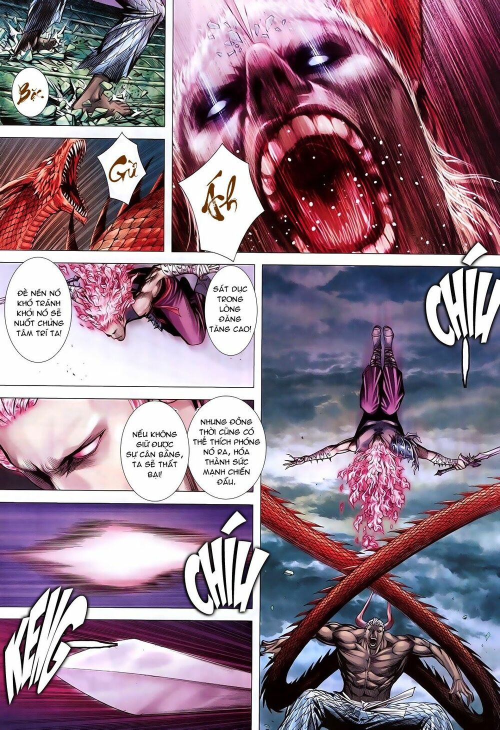 phong thần ký chapter 172 24