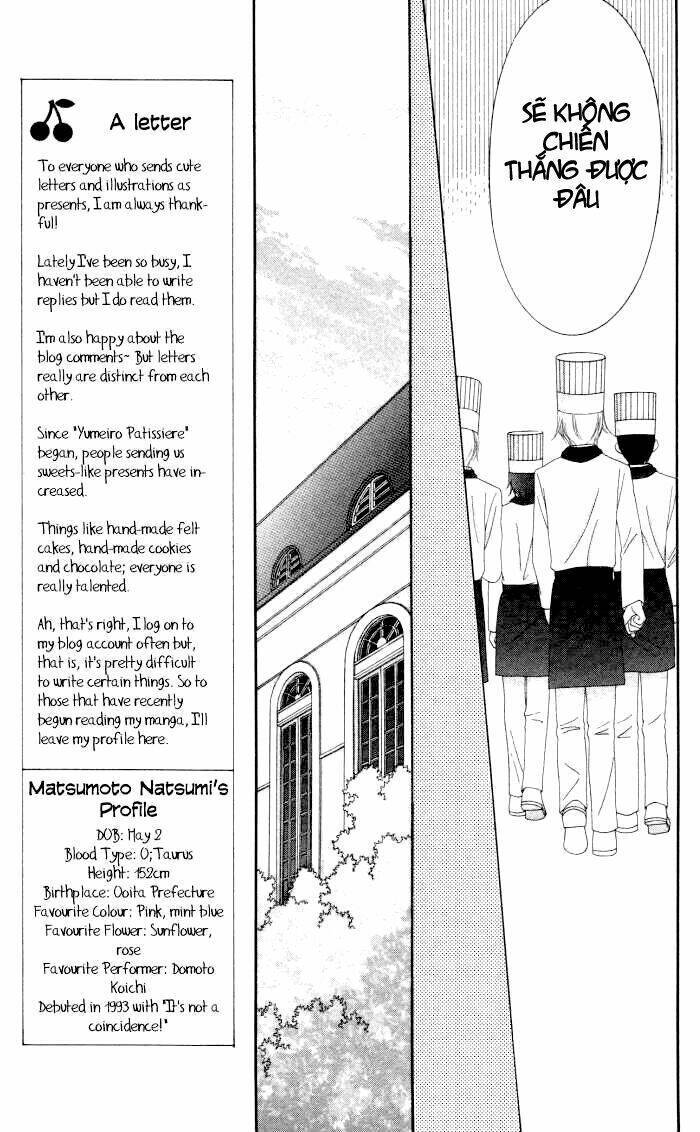 yumeiro patissiere chapter 8 22