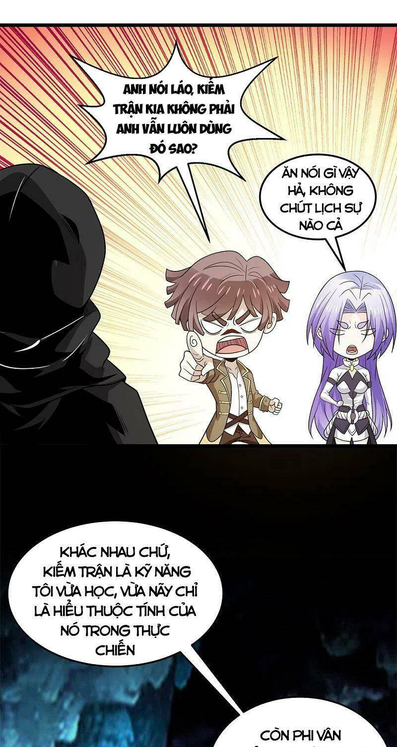 kiếm vũ chapter 202 17