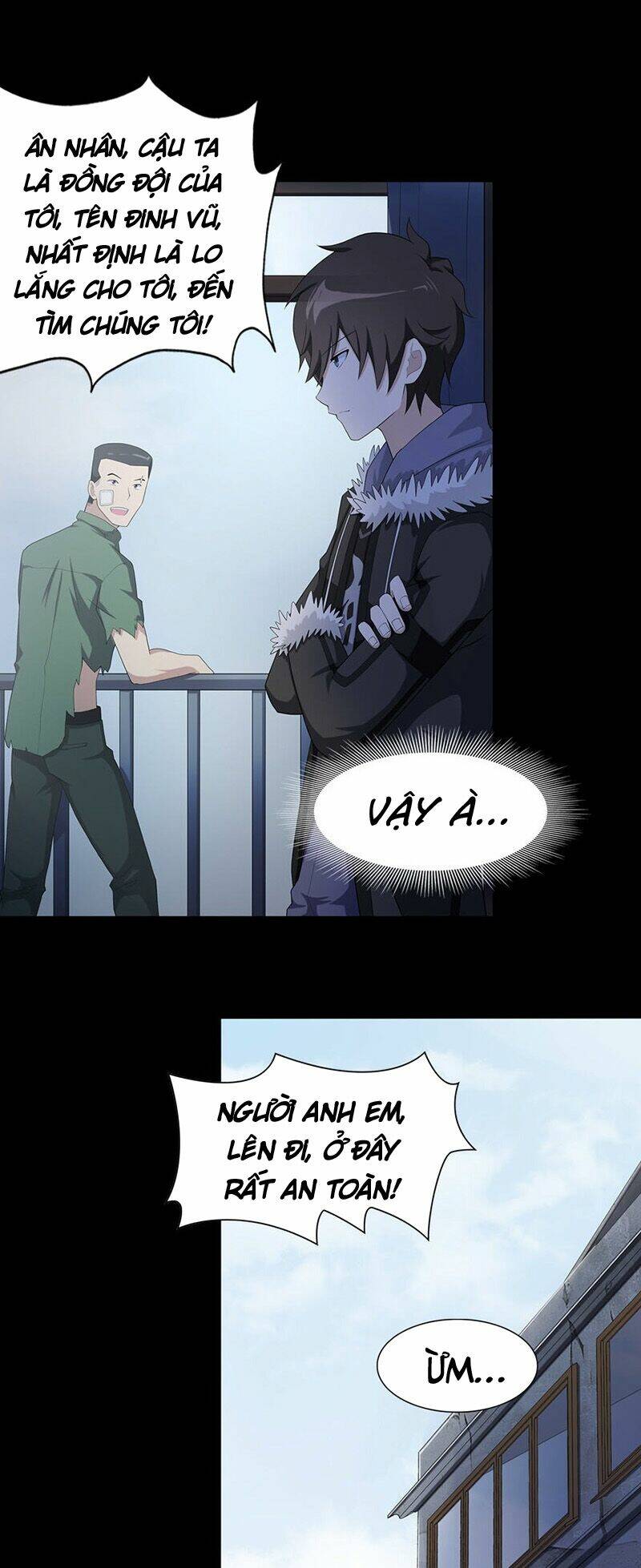 bạn gái virus của tôi chapter 90 25