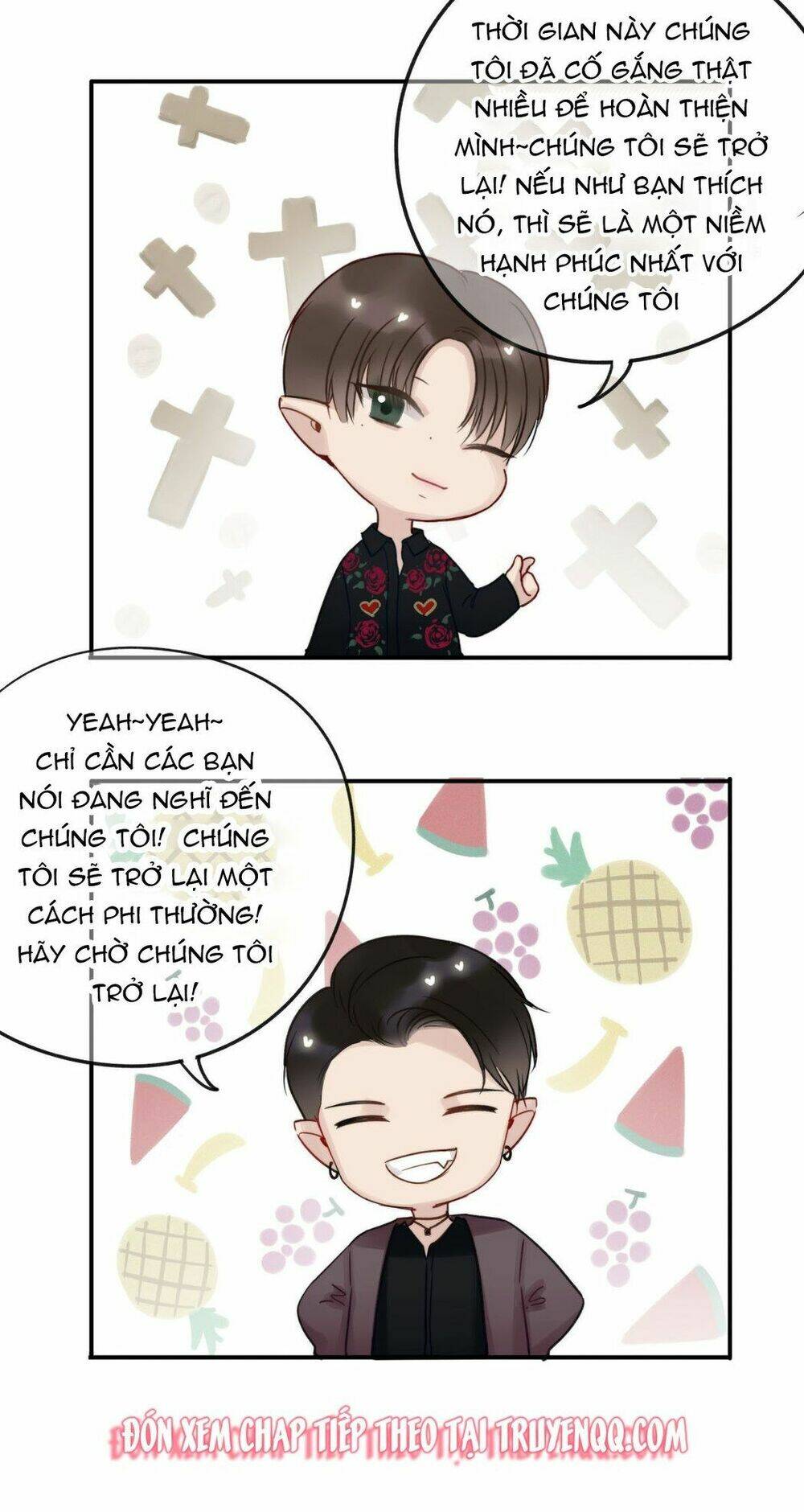 yêu phải vampire chapter 5 34