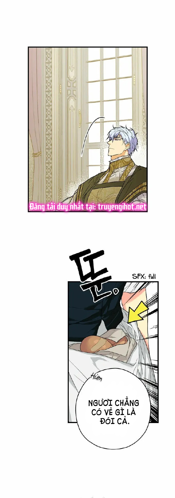 quý cô bí ẩn - secret lady chapter 10 13