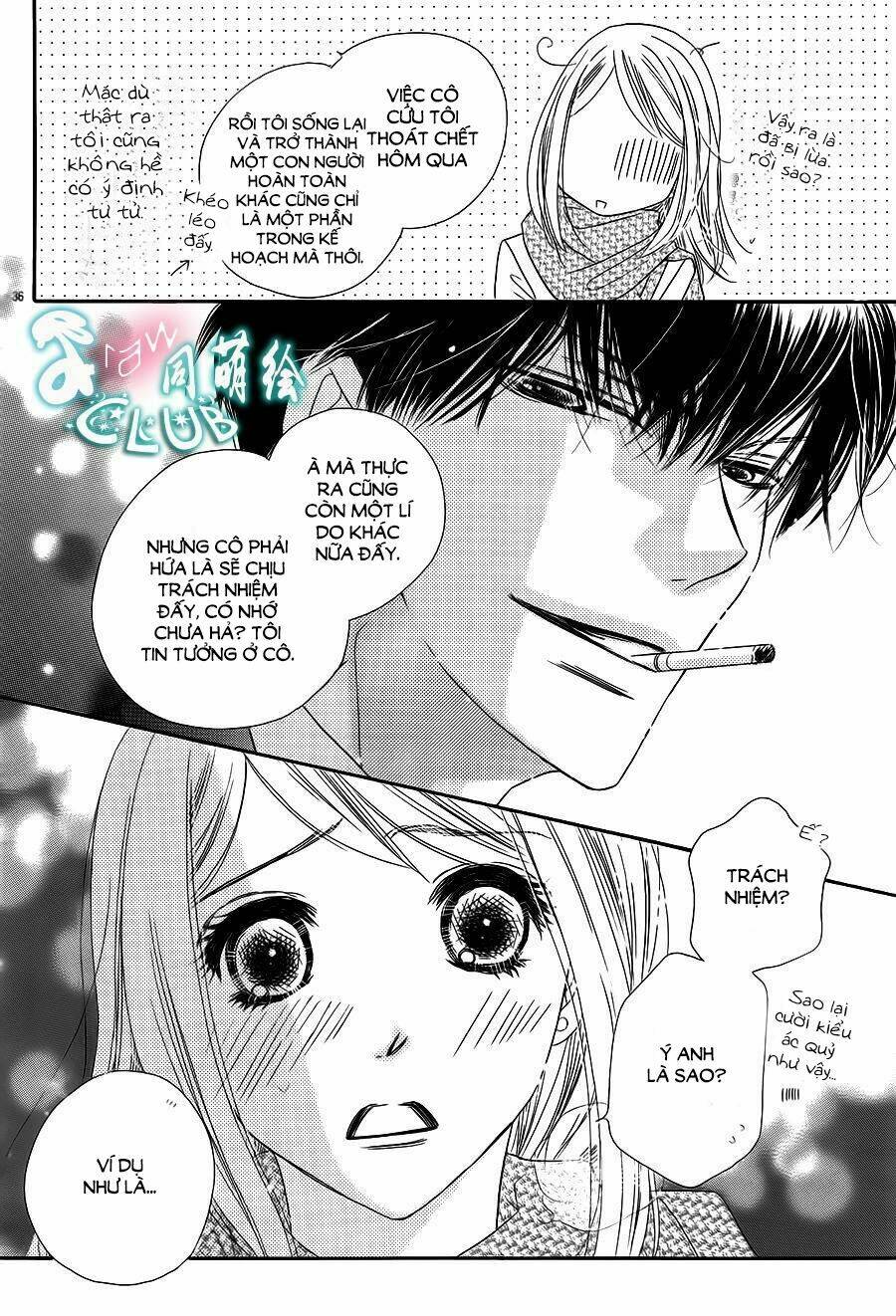 ảo ảnh tình yêu chapter 1 38