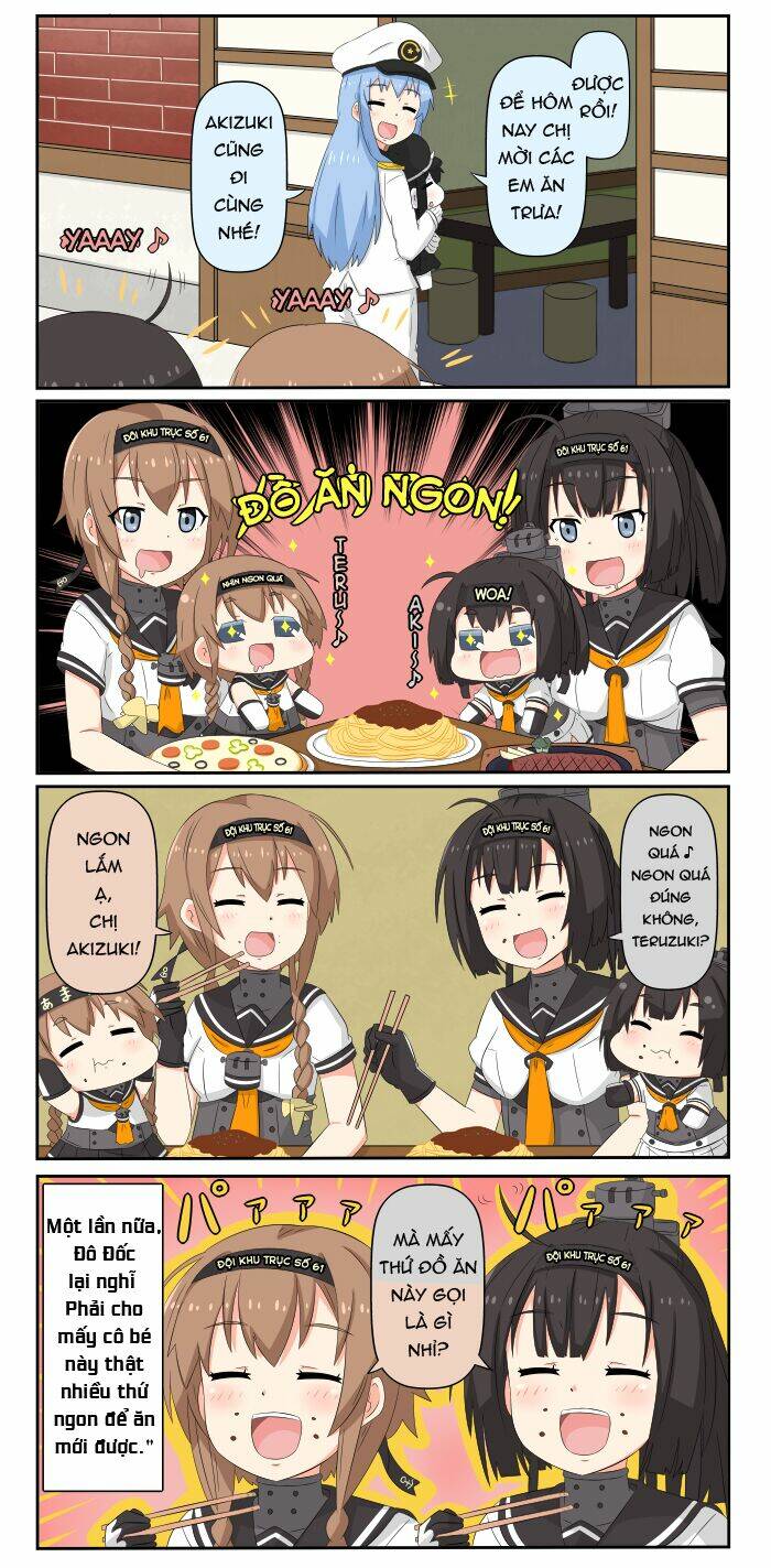 puchi collection! chapter 34 9