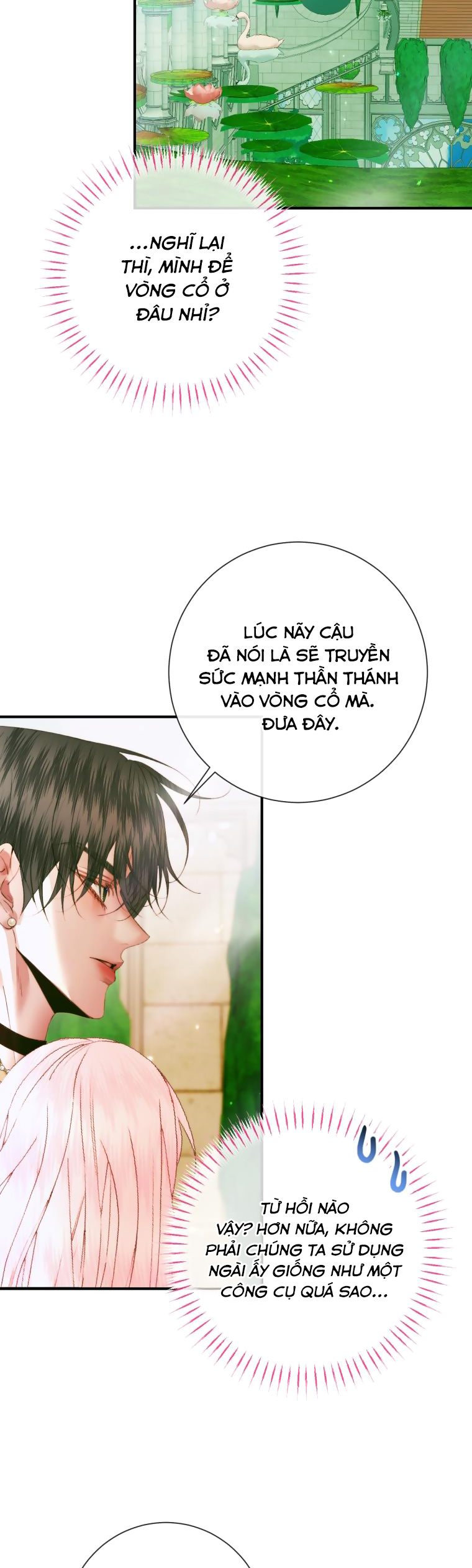 trở thành cô vợ khế ước của nhân vật phản diện chapter 117 33