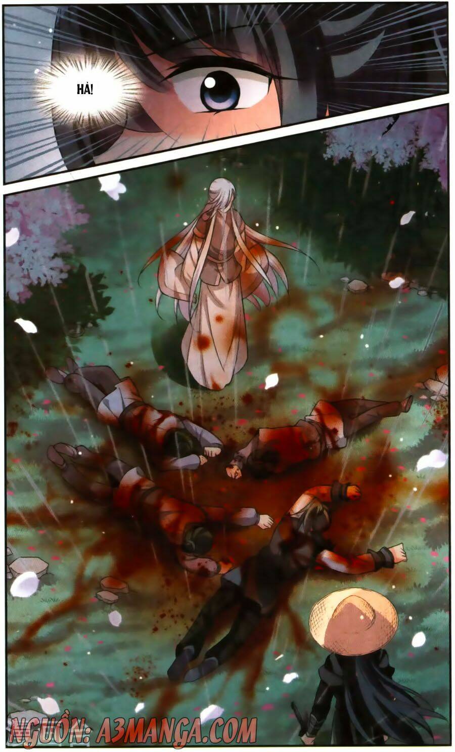 toàn cơ từ chapter 18.4 11