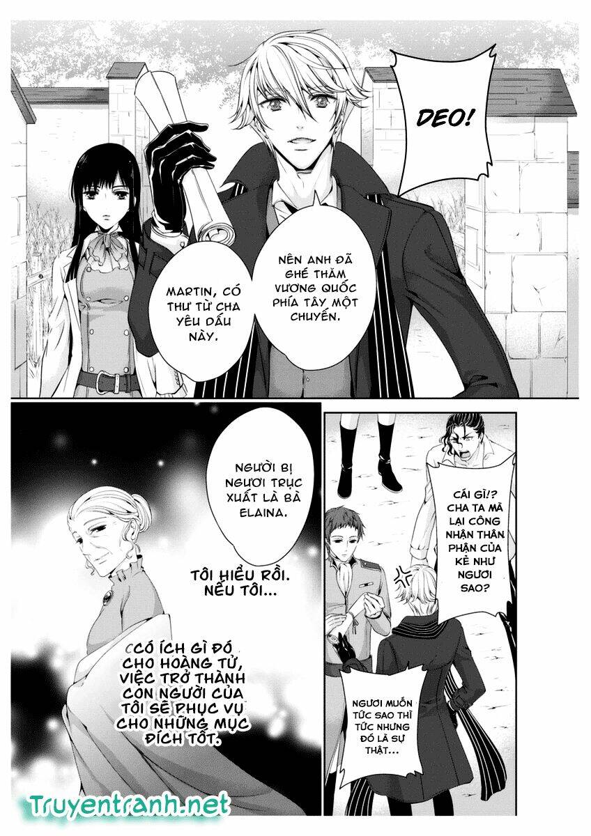 erotic fairy tales - the little mermaid chapter 32 5