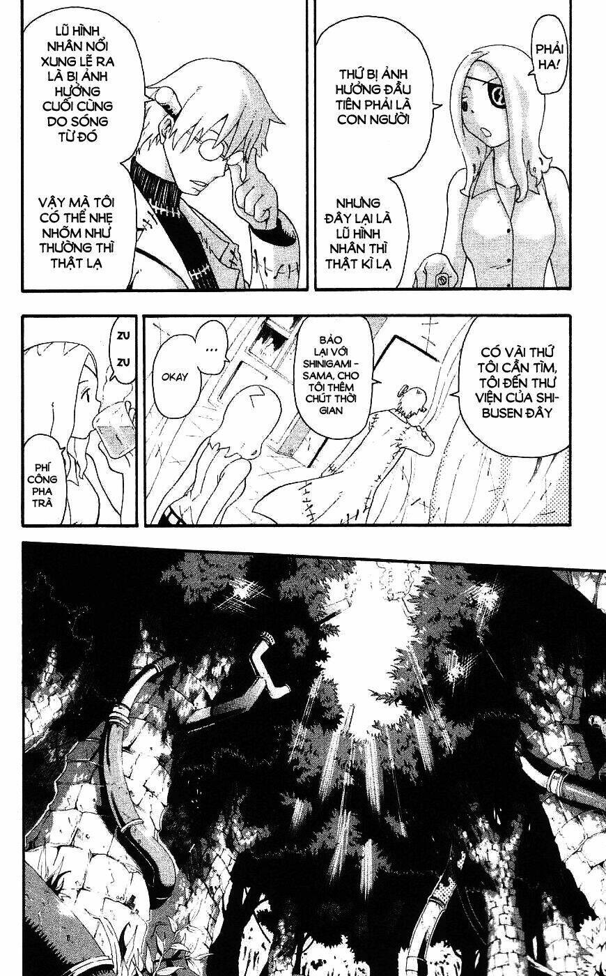 soul eater chapter 24 34