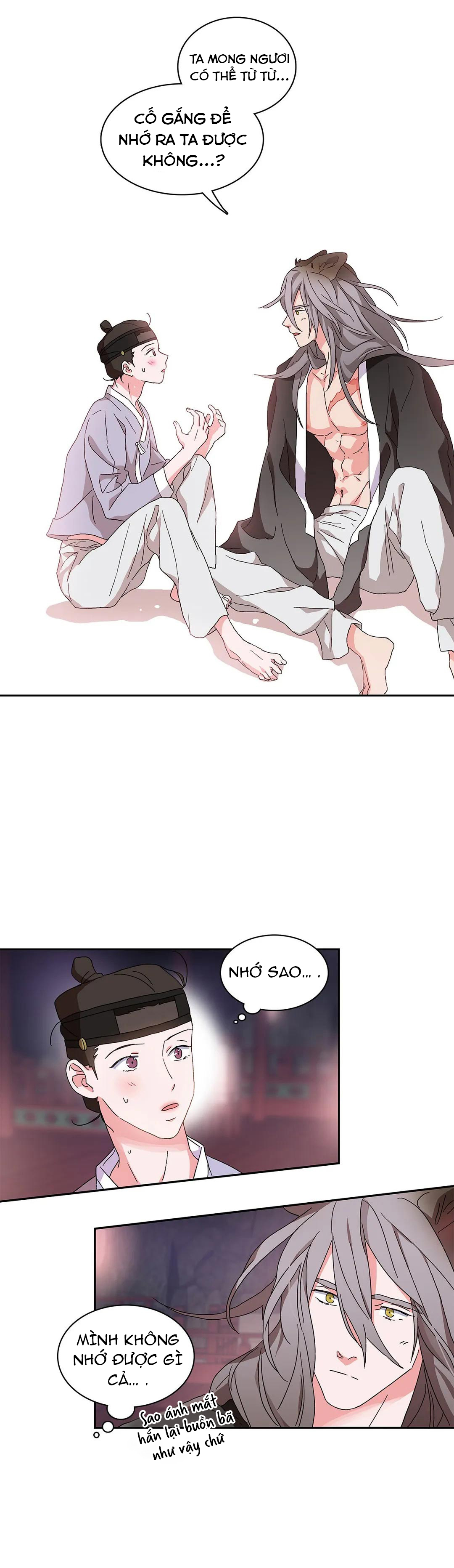 học giả bán nguyệt chapter 3.3 9