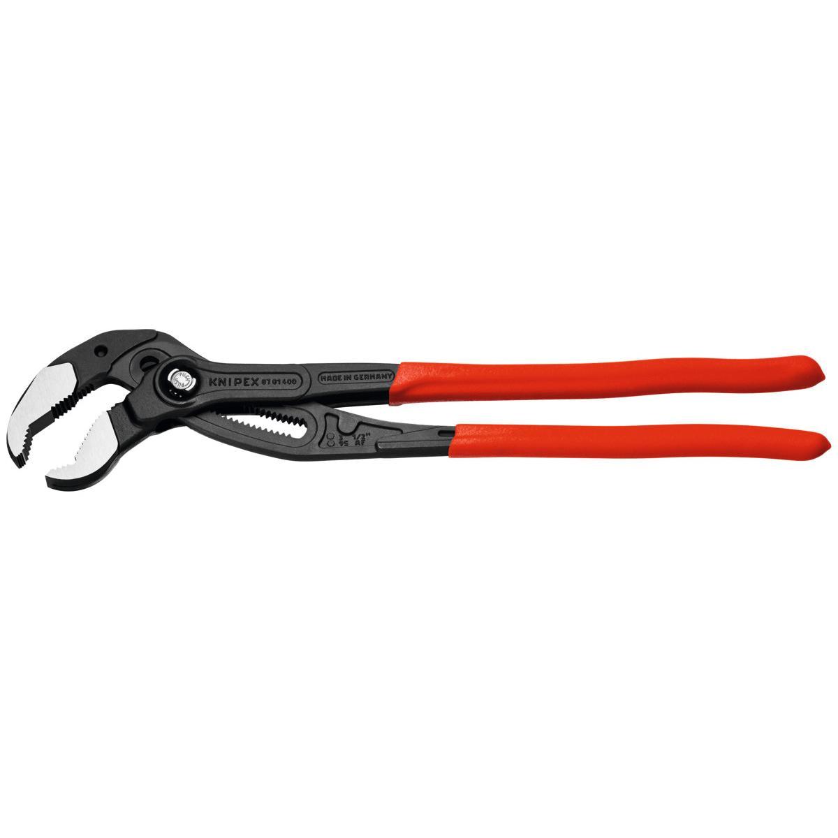 Kềm Nước Cobra Knipex - 87 01 400 (705800 400) - Hàng Chính Hãng 100% từ Đức