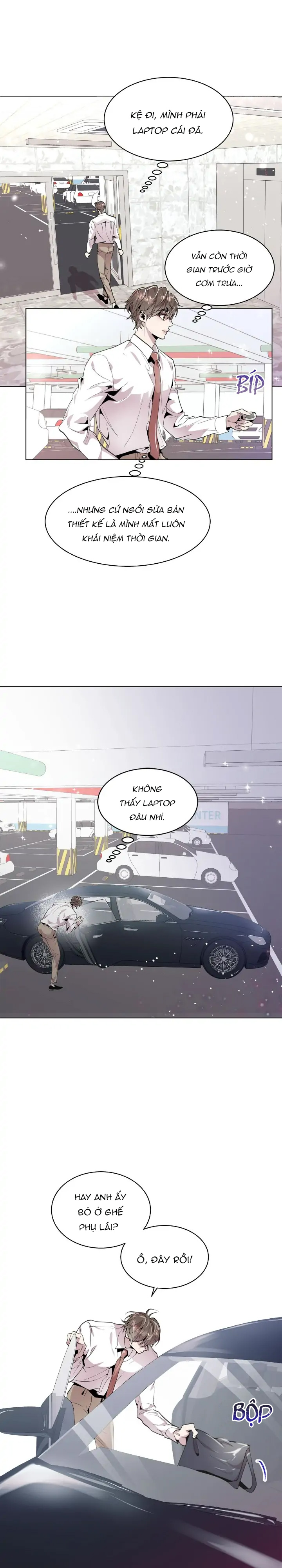 Tư Duy Vị Kỷ chapter 3 - Trang 18