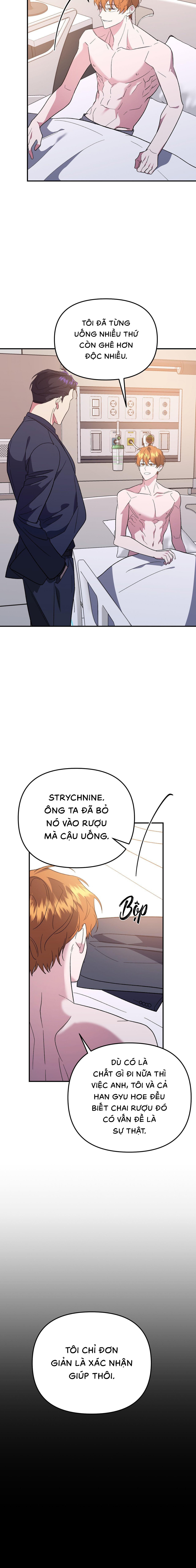 lãnh địa của dã thú chapter 16 5