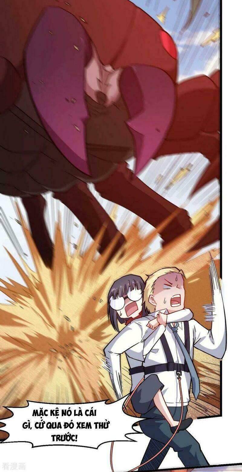 vườn trường cuồng sư hệ thống chapter 157 7