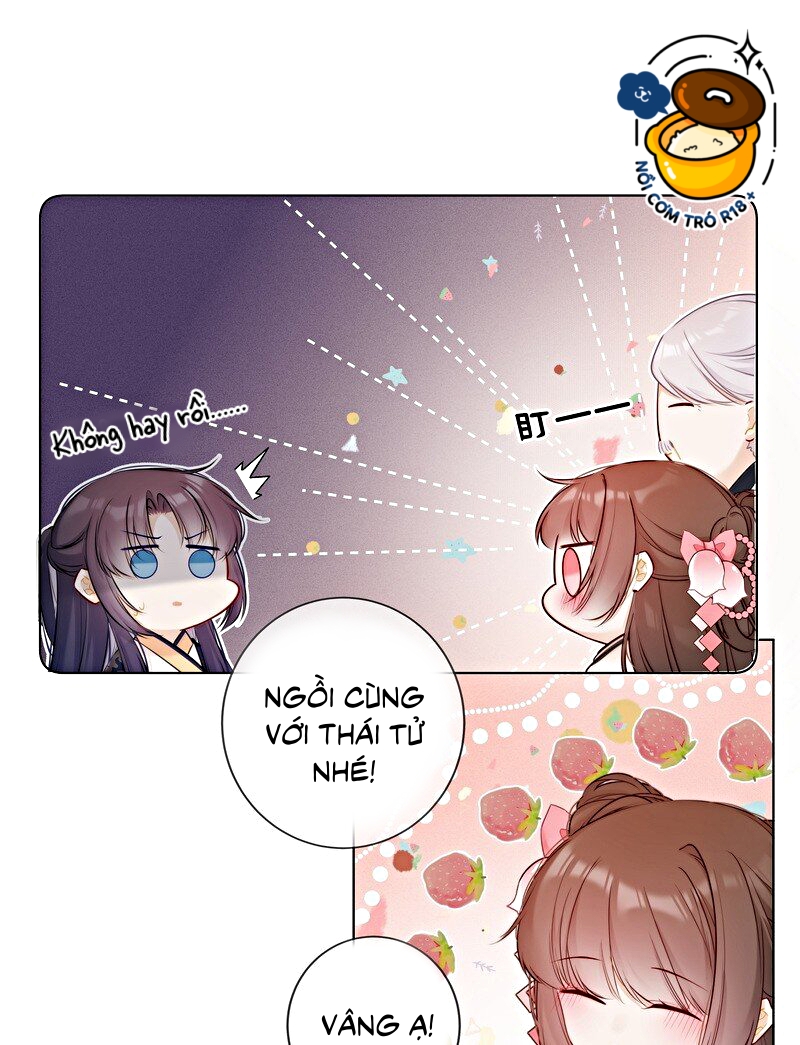 người trong lòng của thái tử chapter 3.1 4