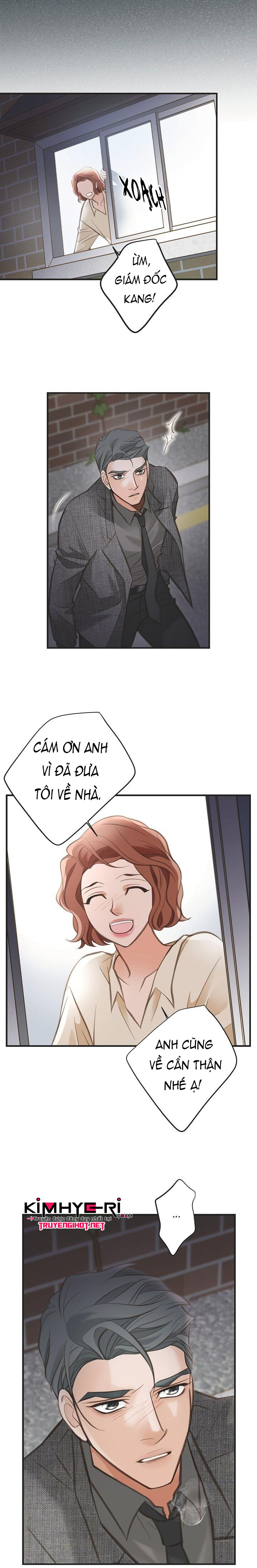 cuộc hôn nhân sinh tồn chapter 9.1 4