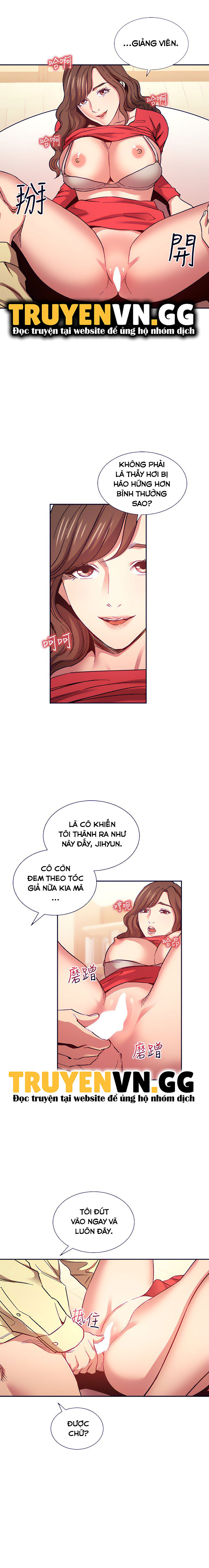 khi mẹ săn trai chapter 69 5