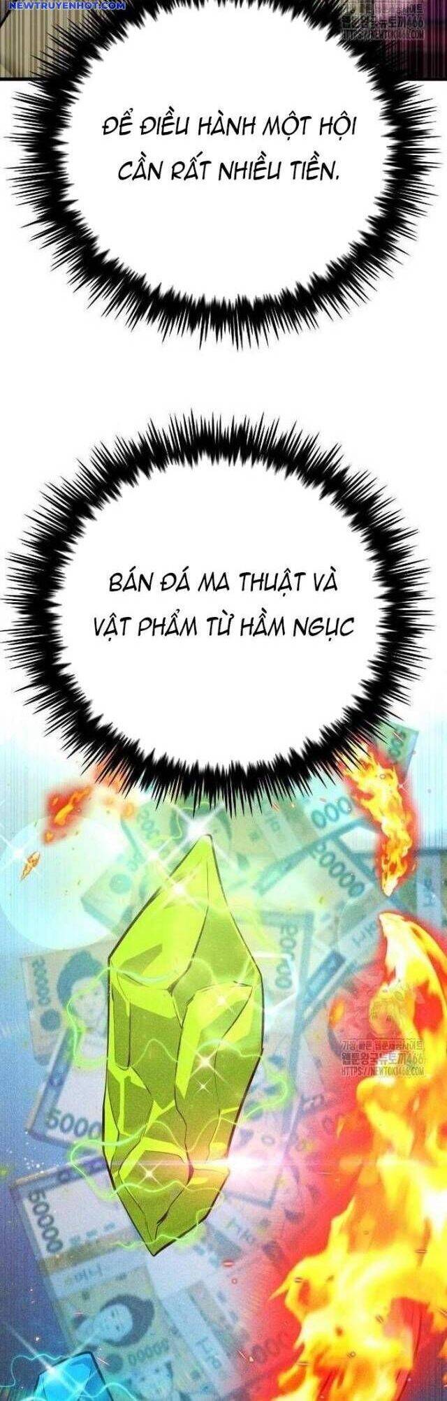 thợ săn huyền thoại trẻ hóa chapter 35 44