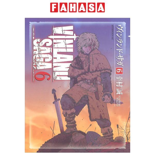ヴィンランド・サガ - Vinland Saga 6