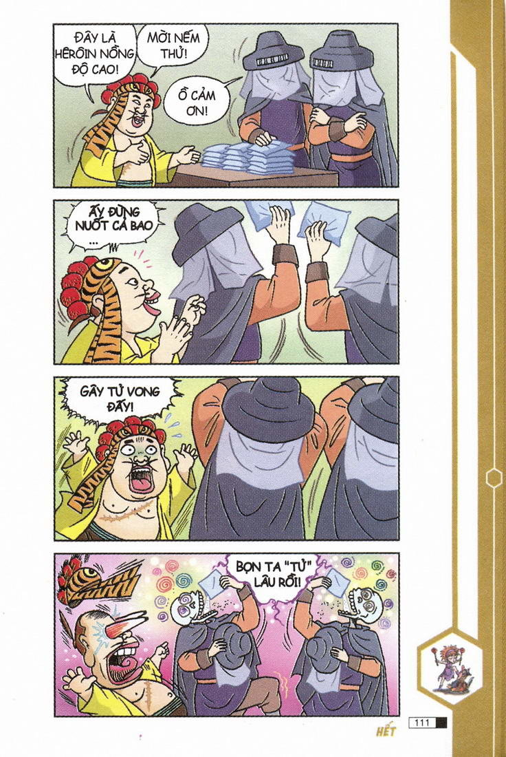 Ô Long Viện chapter 4.3 30