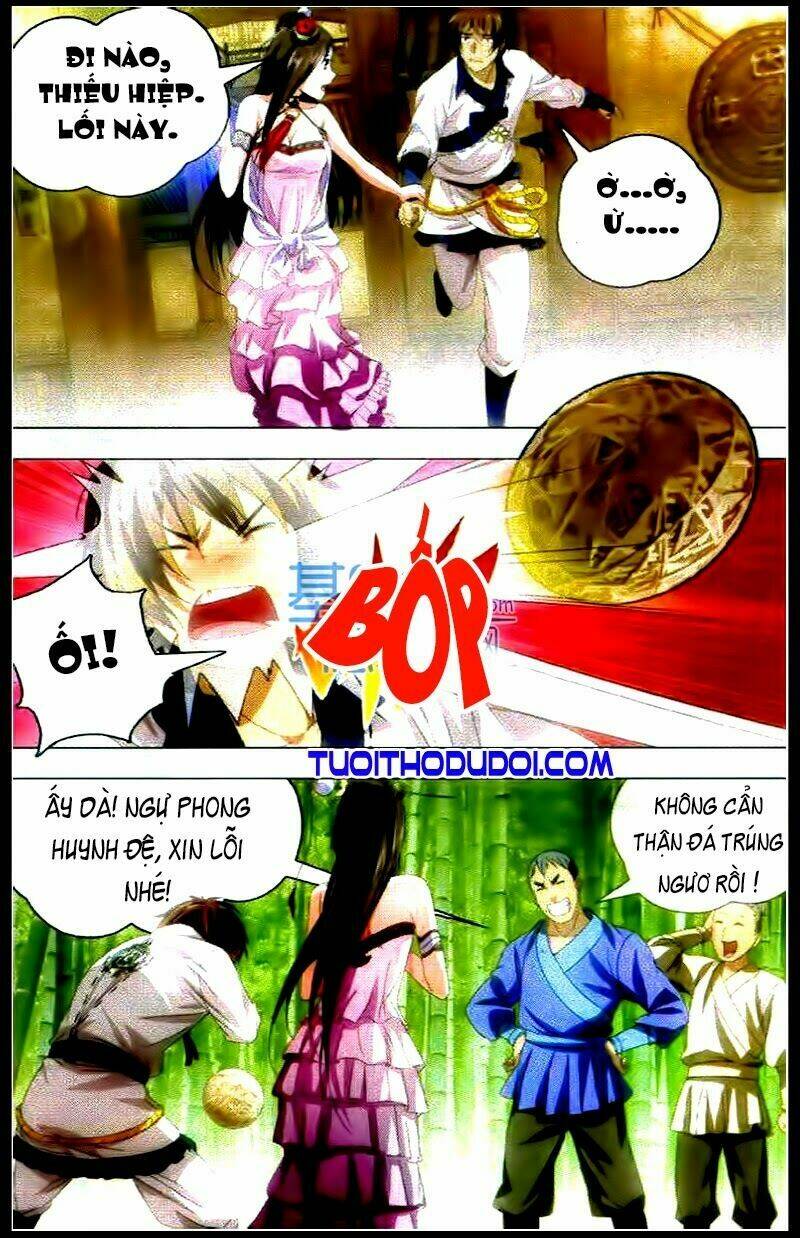 kiếm linh chapter 5 8