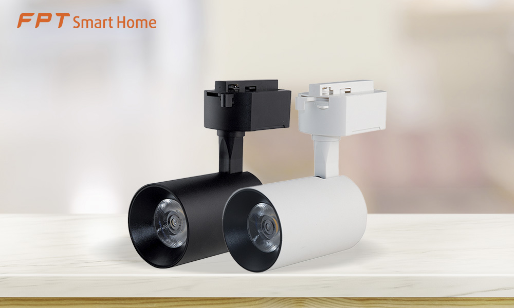 Đèn Led Tracklight Kết Nối Bluetooth Thông Minh FPT (Hàng Chính Hãng)