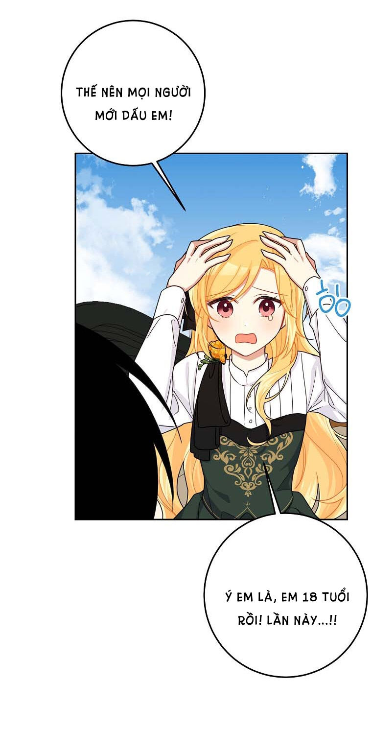 tôi là tiểu thư của gia đình này chapter 135 19