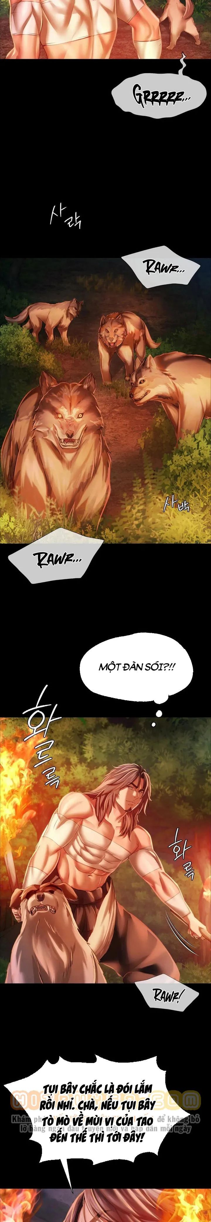 [18+] tiểu thư chapter 50 4